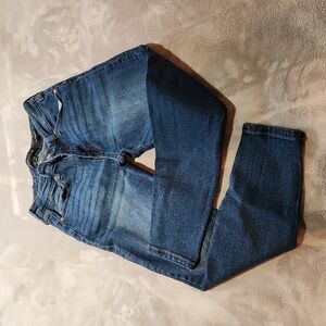 Kendall + Kylie jeans